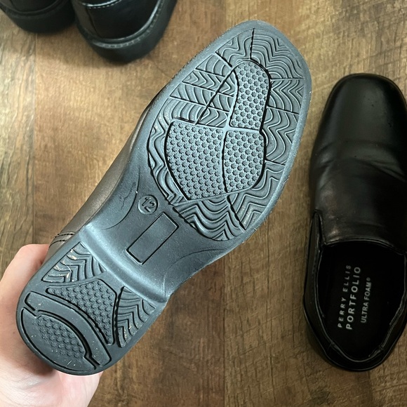 Little Gents boys dress shoes - Picture 2 of 5